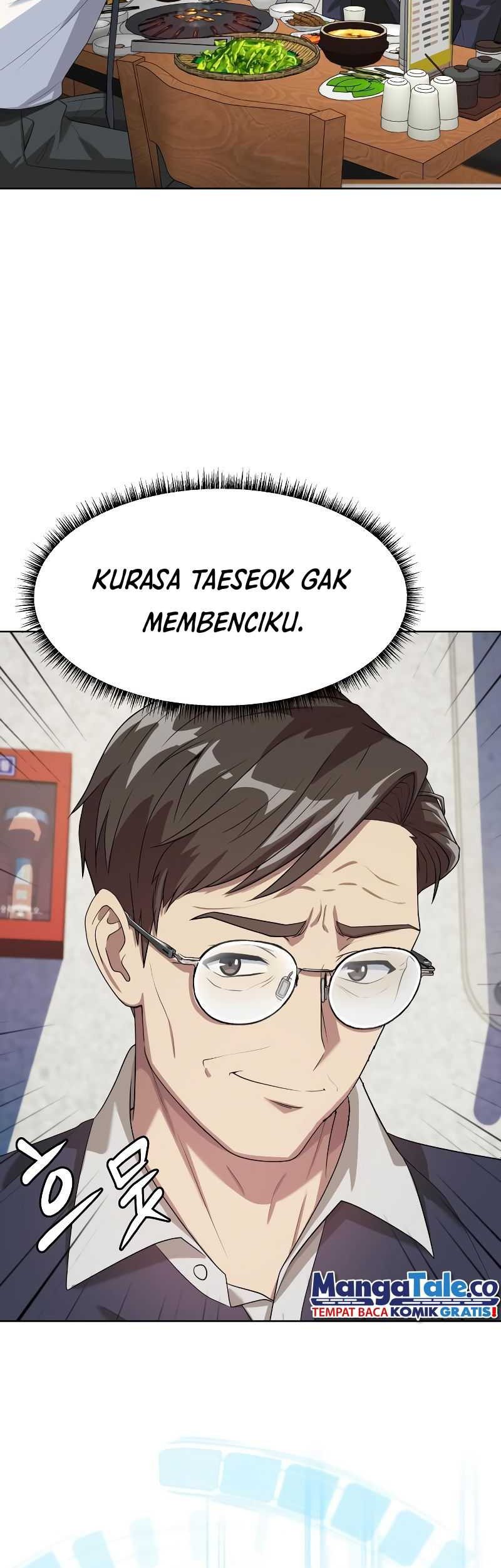 Becoming a Legendary Ace Employee Chapter 44 Gambar 17