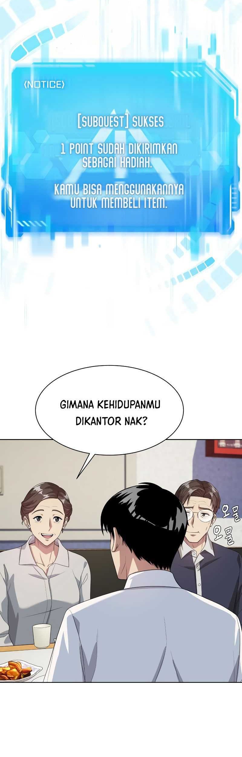 Becoming a Legendary Ace Employee Chapter 44 Gambar 18