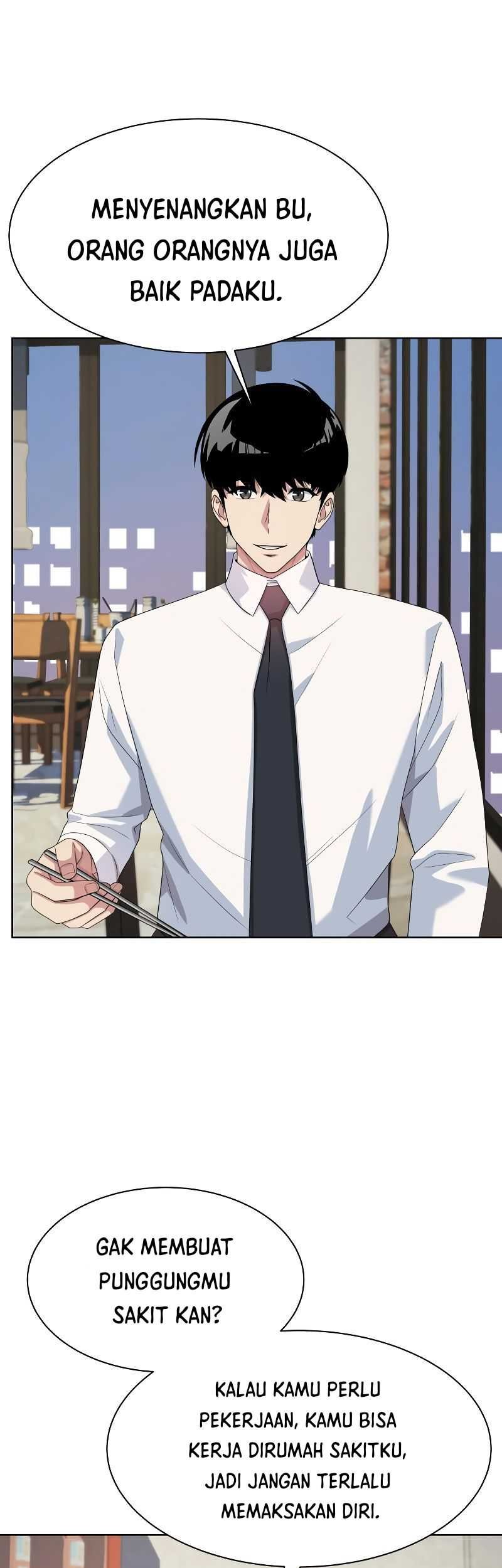 Becoming a Legendary Ace Employee Chapter 44 Gambar 19