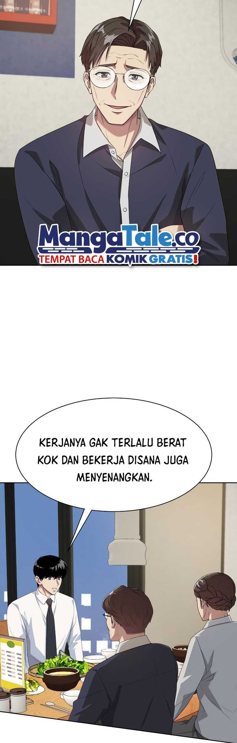 Becoming a Legendary Ace Employee Chapter 44 Gambar 20