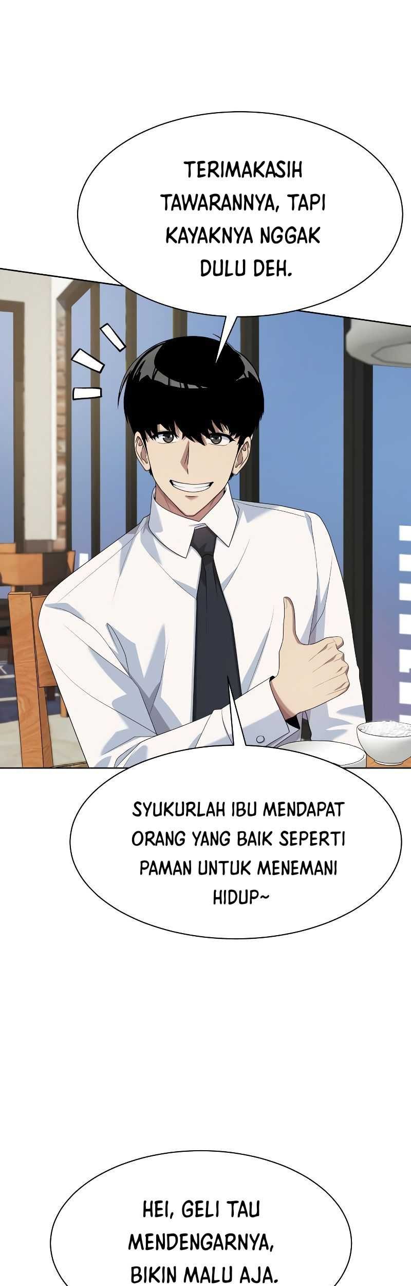 Becoming a Legendary Ace Employee Chapter 44 Gambar 22