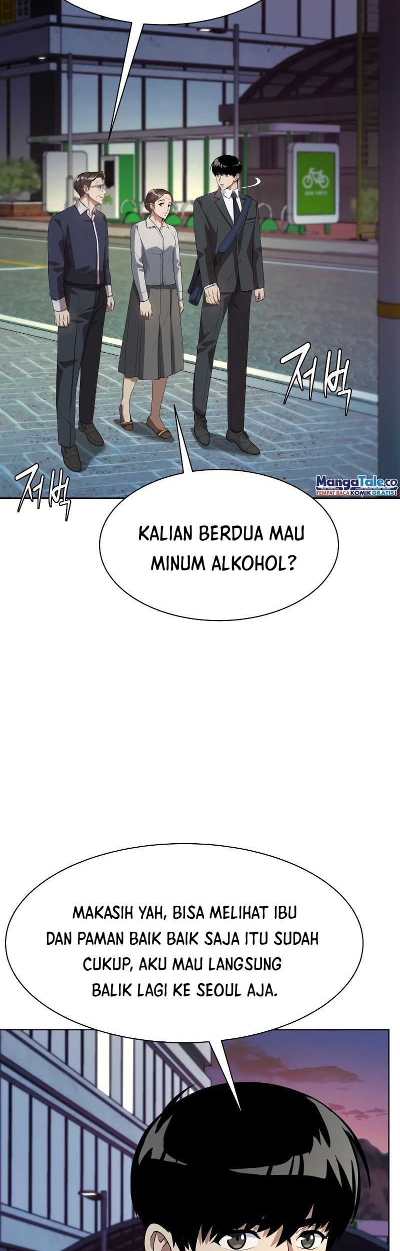 Becoming a Legendary Ace Employee Chapter 44 Gambar 25