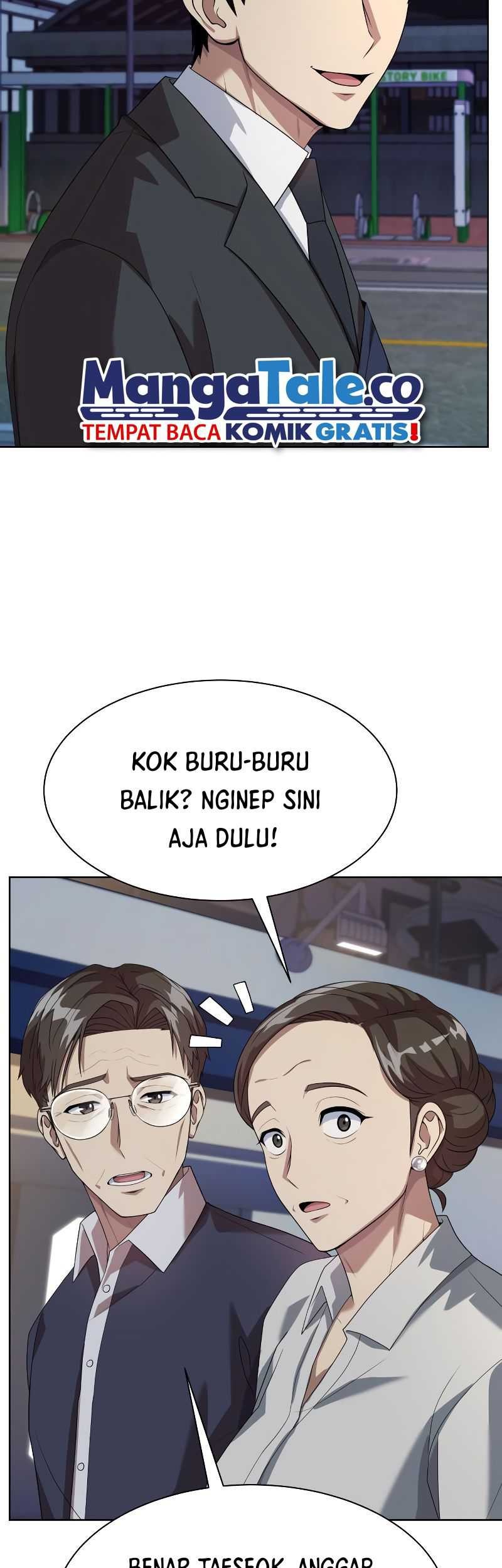 Becoming a Legendary Ace Employee Chapter 44 Gambar 26