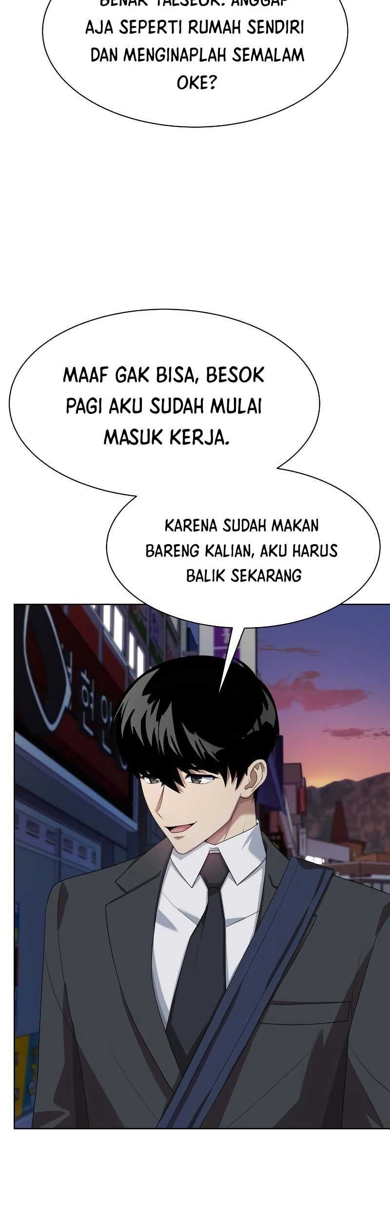 Becoming a Legendary Ace Employee Chapter 44 Gambar 27