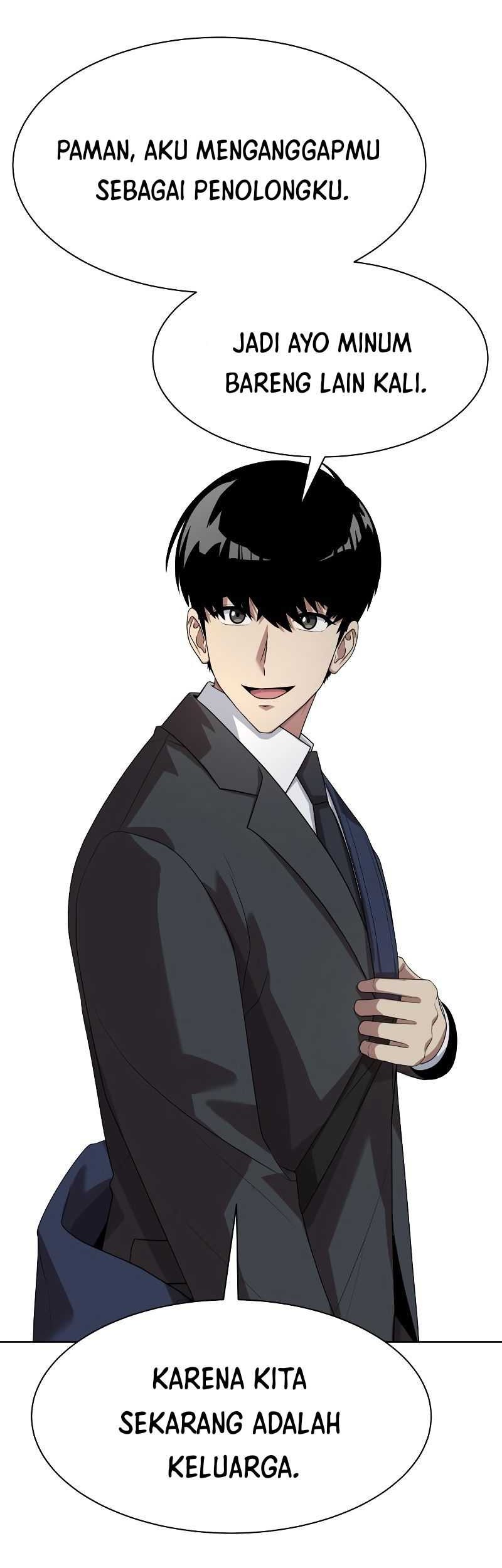 Becoming a Legendary Ace Employee Chapter 44 Gambar 31