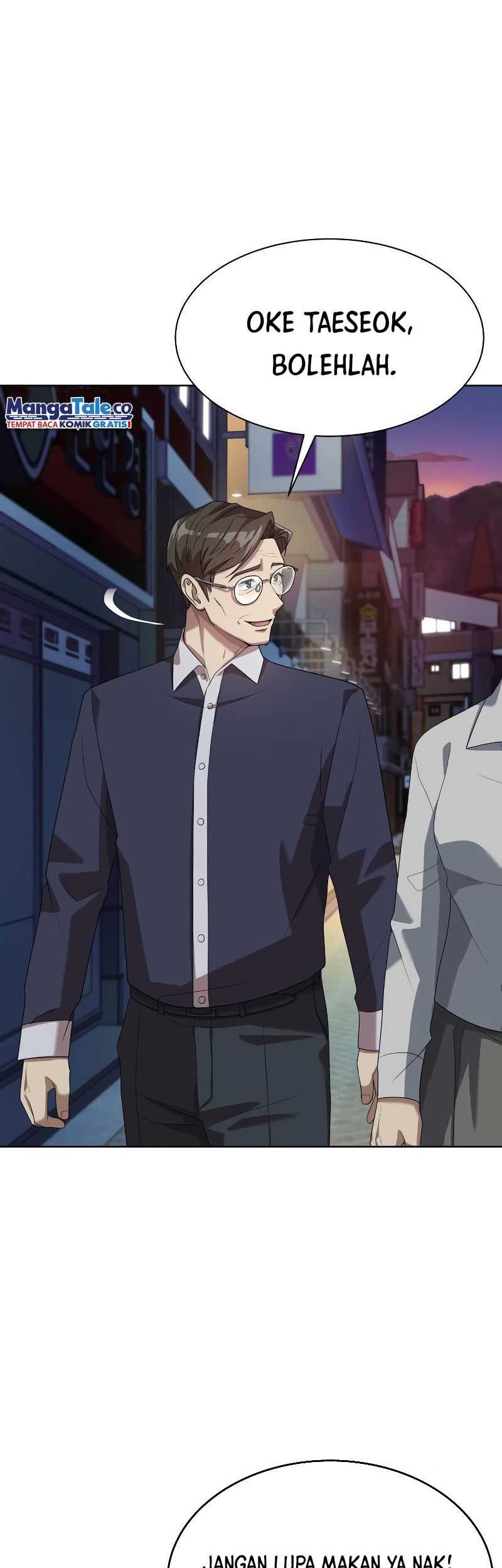 Becoming a Legendary Ace Employee Chapter 44 Gambar 32