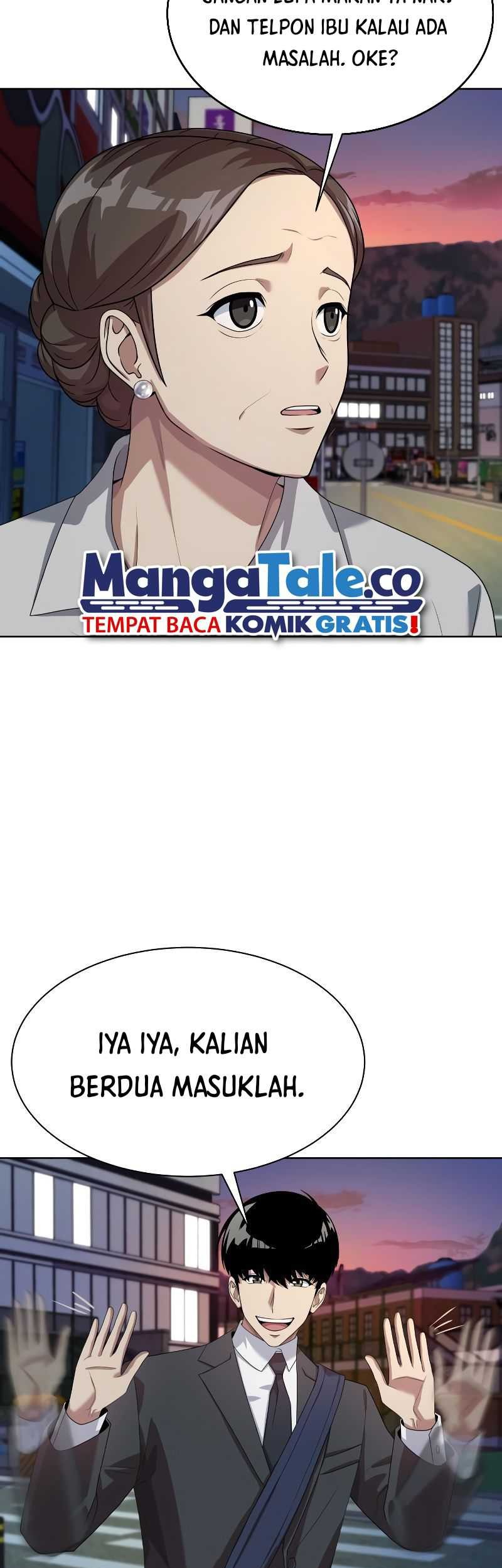 Becoming a Legendary Ace Employee Chapter 44 Gambar 33