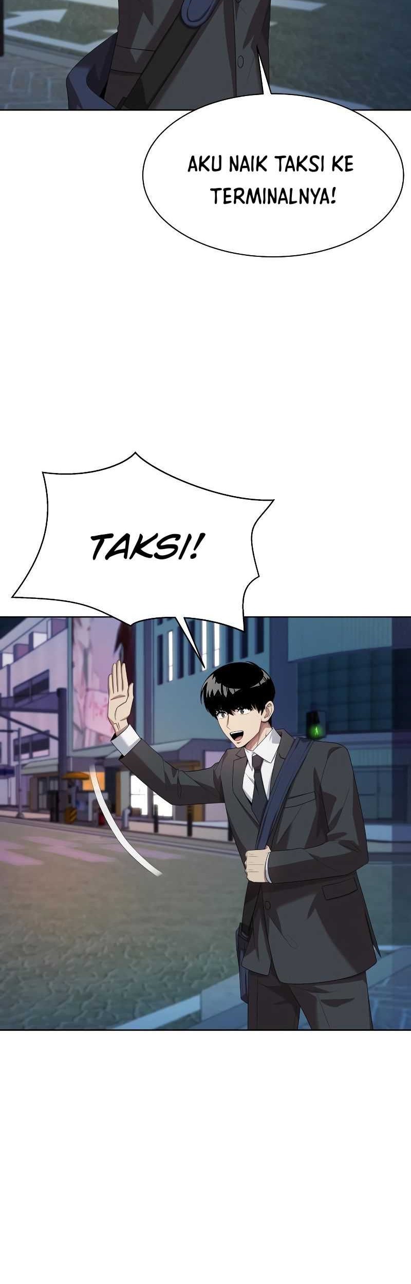 Becoming a Legendary Ace Employee Chapter 44 Gambar 34