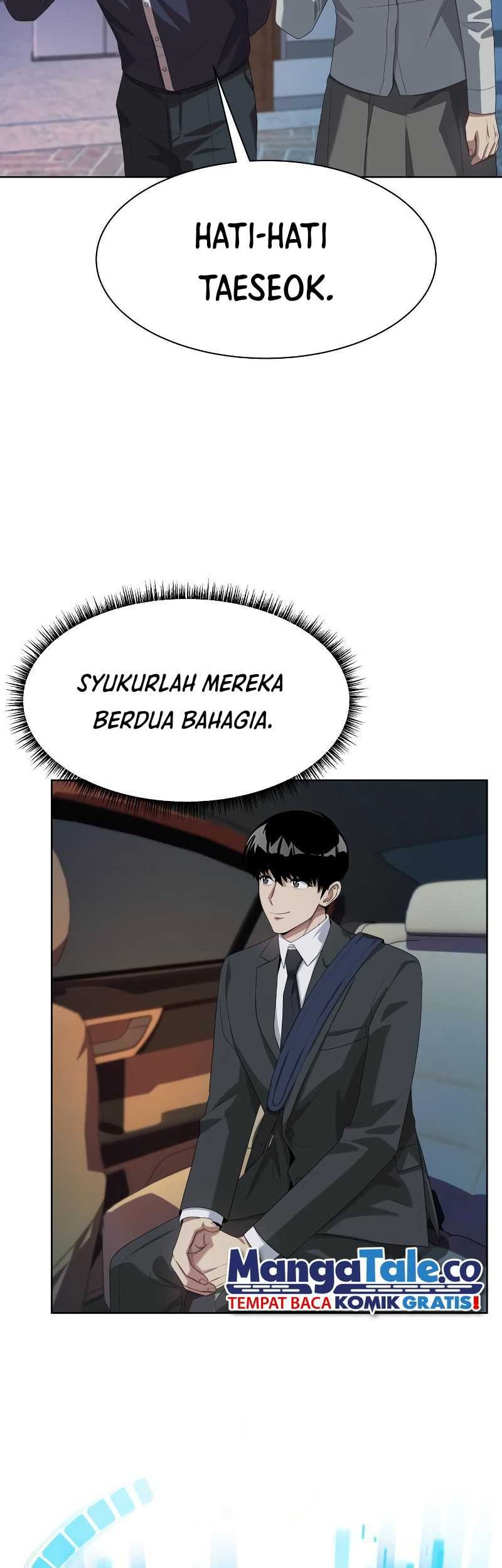 Becoming a Legendary Ace Employee Chapter 44 Gambar 37