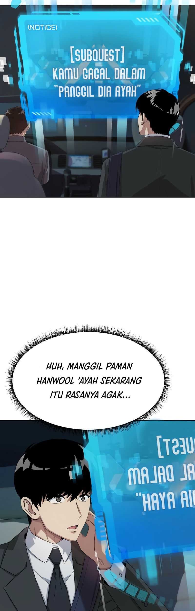 Becoming a Legendary Ace Employee Chapter 44 Gambar 38