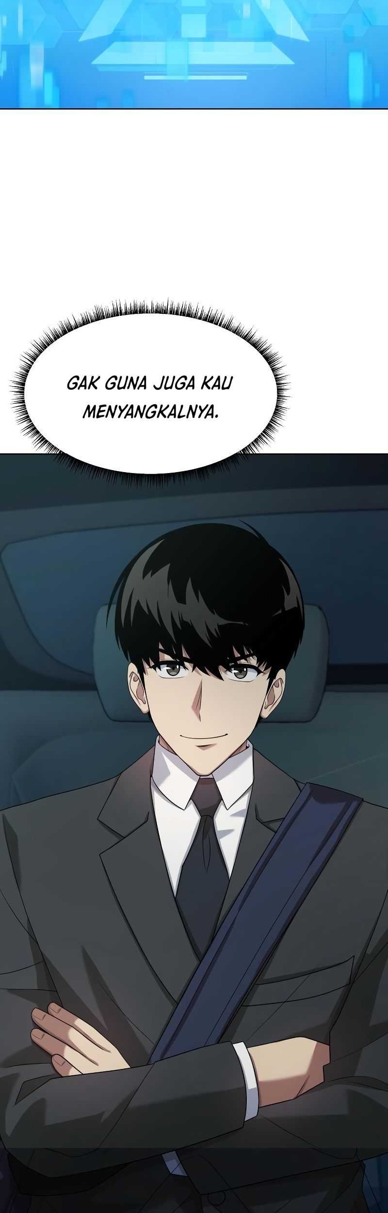 Becoming a Legendary Ace Employee Chapter 44 Gambar 41