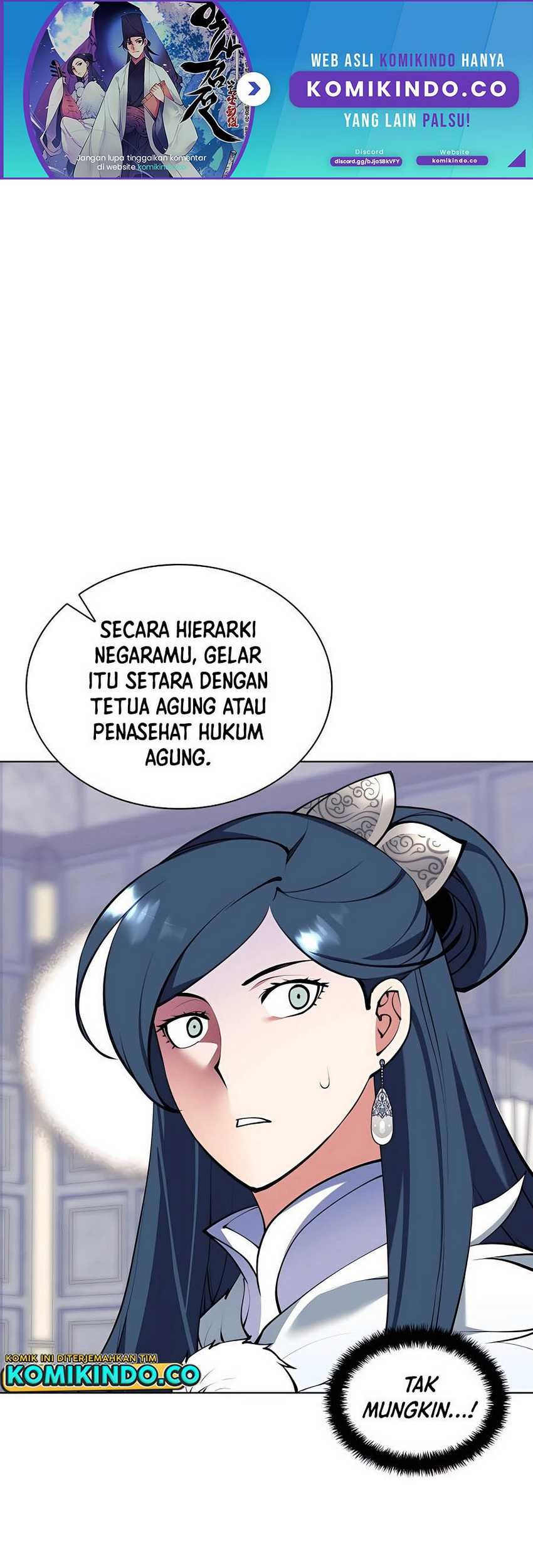 Baca Manhwa Records Of The Swordsman Scholar Chapter 110 Gambar 2