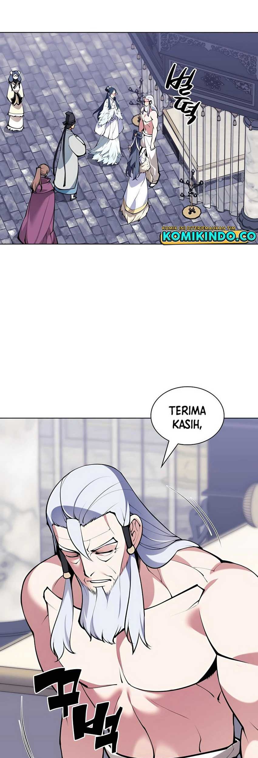 Records Of The Swordsman Scholar Chapter 110 Gambar 24