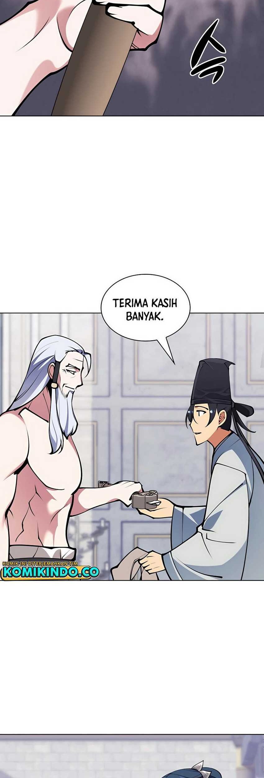 Records Of The Swordsman Scholar Chapter 110 Gambar 30