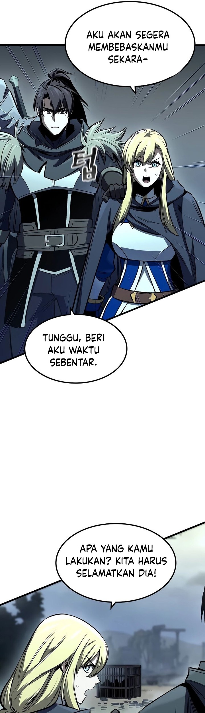 Genius Corpse-Collecting Warrior Chapter 32 Gambar 16
