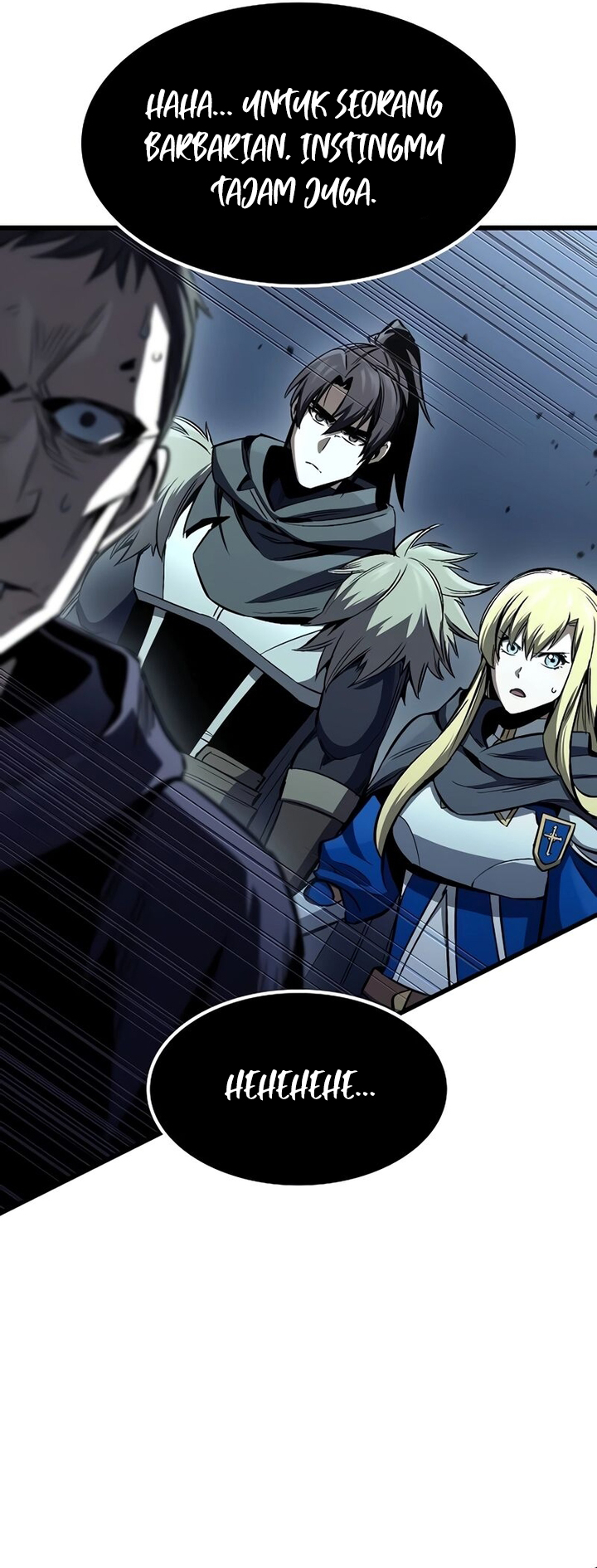 Genius Corpse-Collecting Warrior Chapter 32 Gambar 19