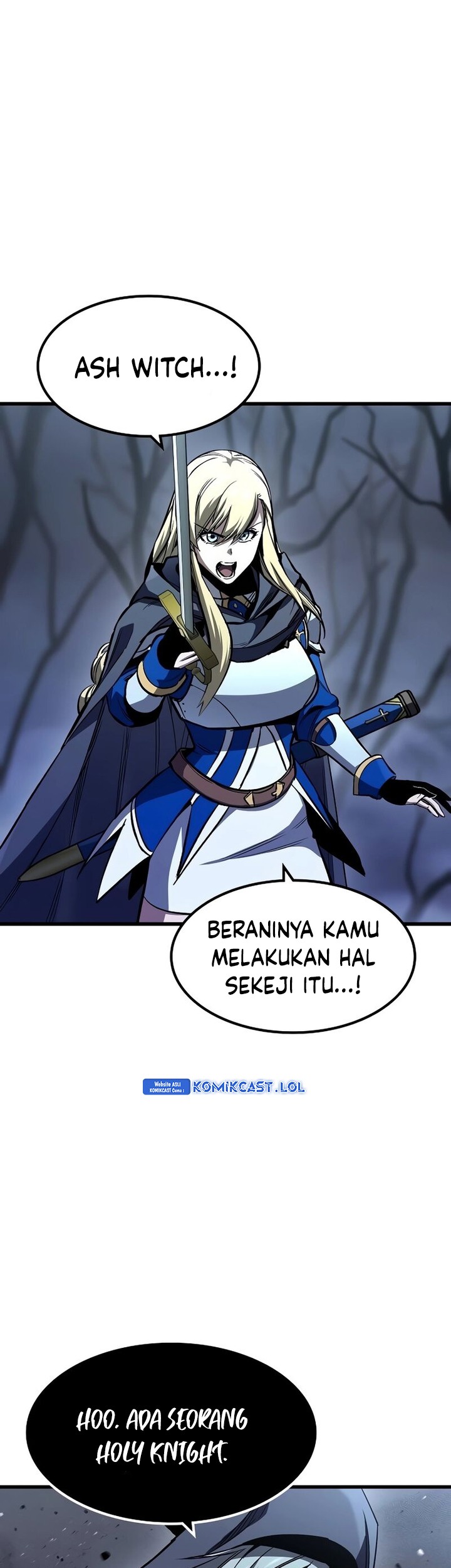 Genius Corpse-Collecting Warrior Chapter 32 Gambar 25