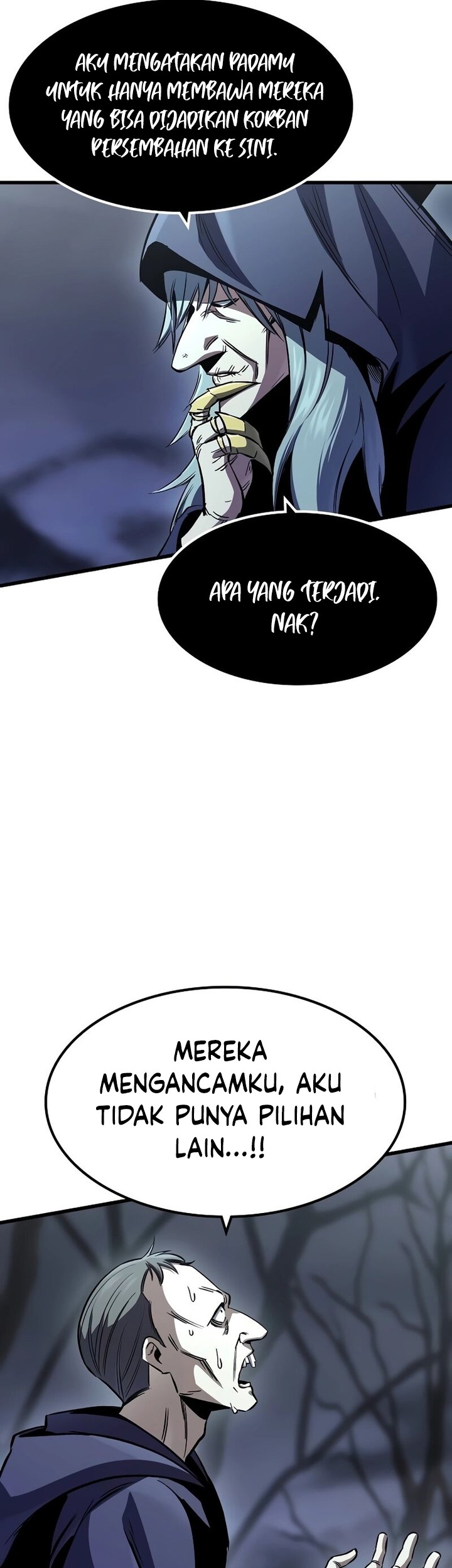 Genius Corpse-Collecting Warrior Chapter 32 Gambar 30