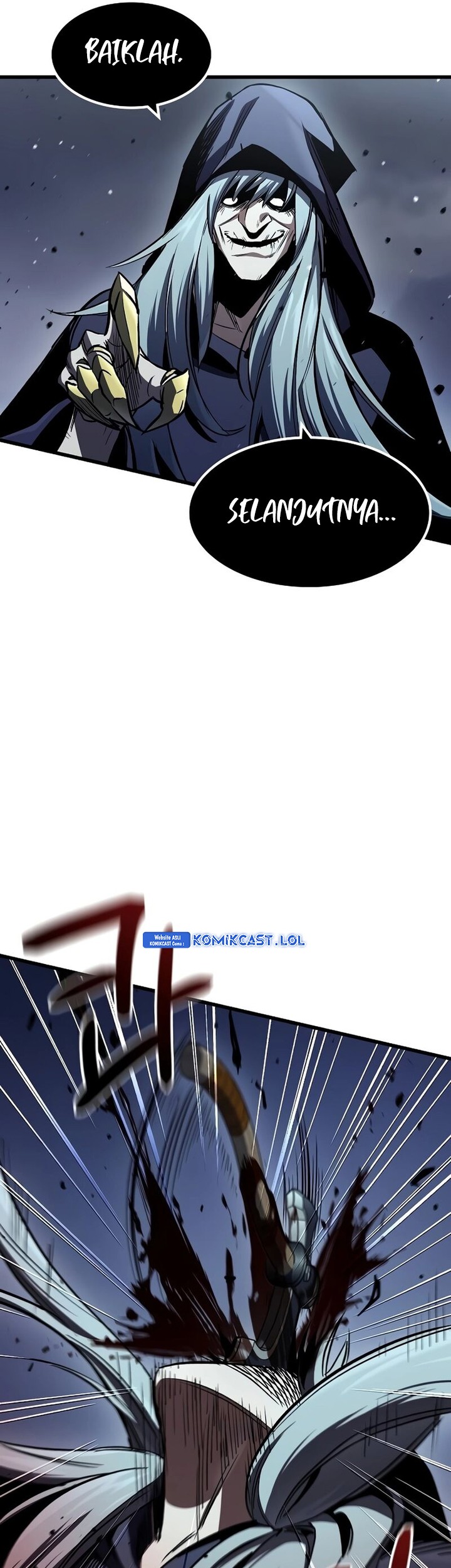 Genius Corpse-Collecting Warrior Chapter 32 Gambar 34