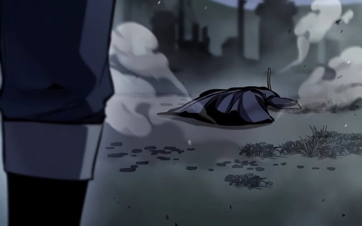 Genius Corpse-Collecting Warrior Chapter 32 Gambar 37