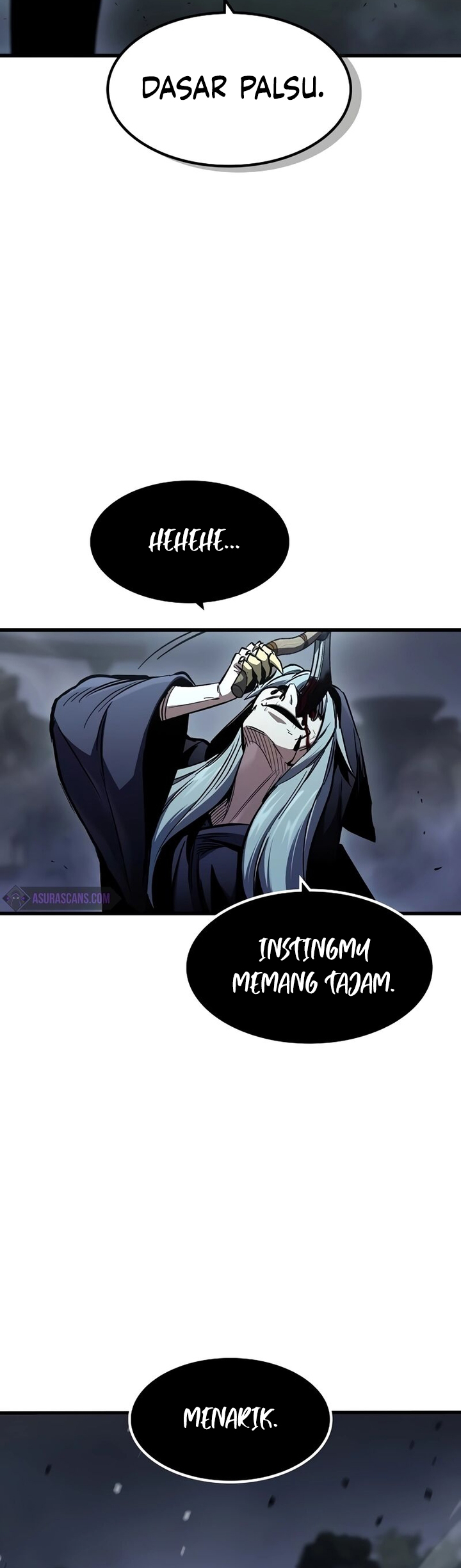 Genius Corpse-Collecting Warrior Chapter 32 Gambar 38