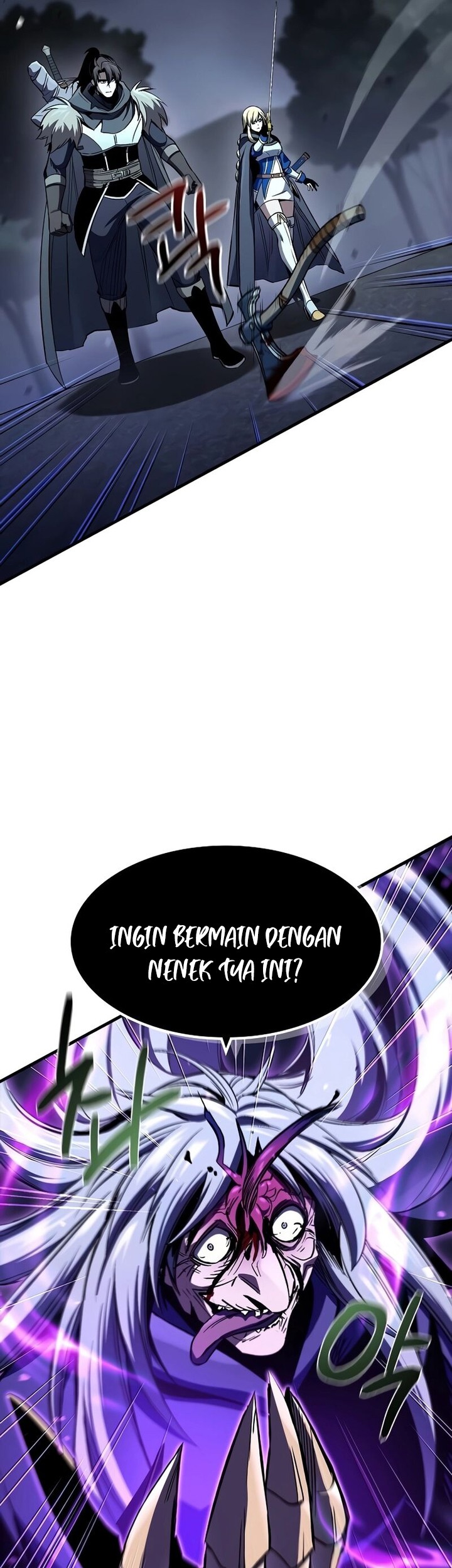 Genius Corpse-Collecting Warrior Chapter 32 Gambar 39