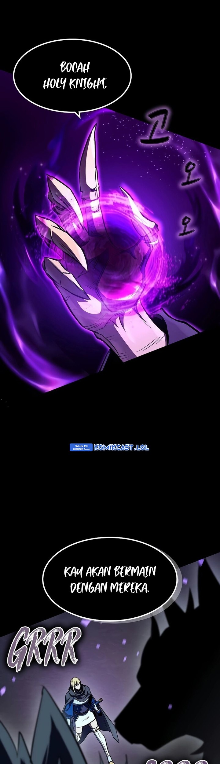 Genius Corpse-Collecting Warrior Chapter 32 Gambar 41