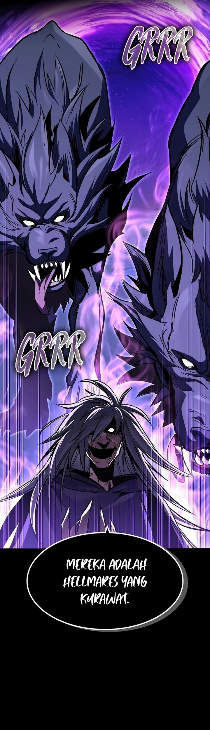 Genius Corpse-Collecting Warrior Chapter 32 Gambar 43