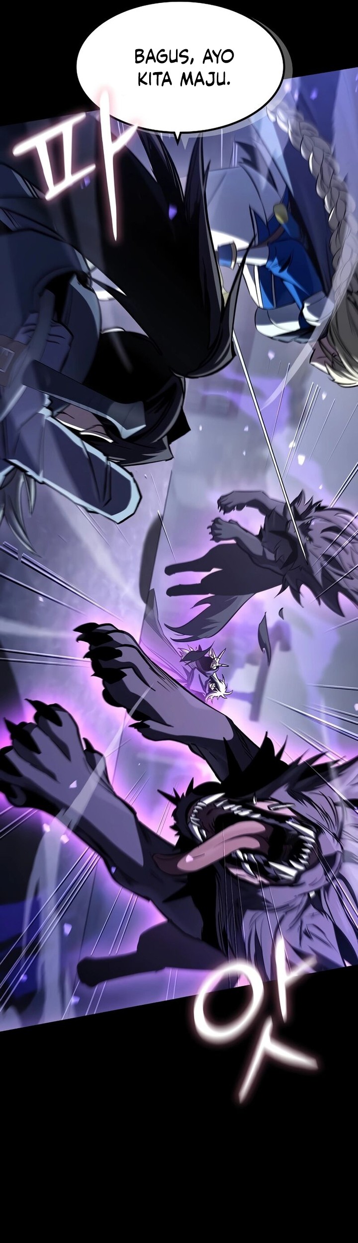 Genius Corpse-Collecting Warrior Chapter 32 Gambar 46