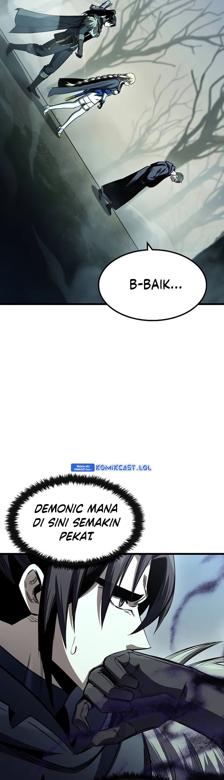 Genius Corpse-Collecting Warrior Chapter 32 Gambar 4