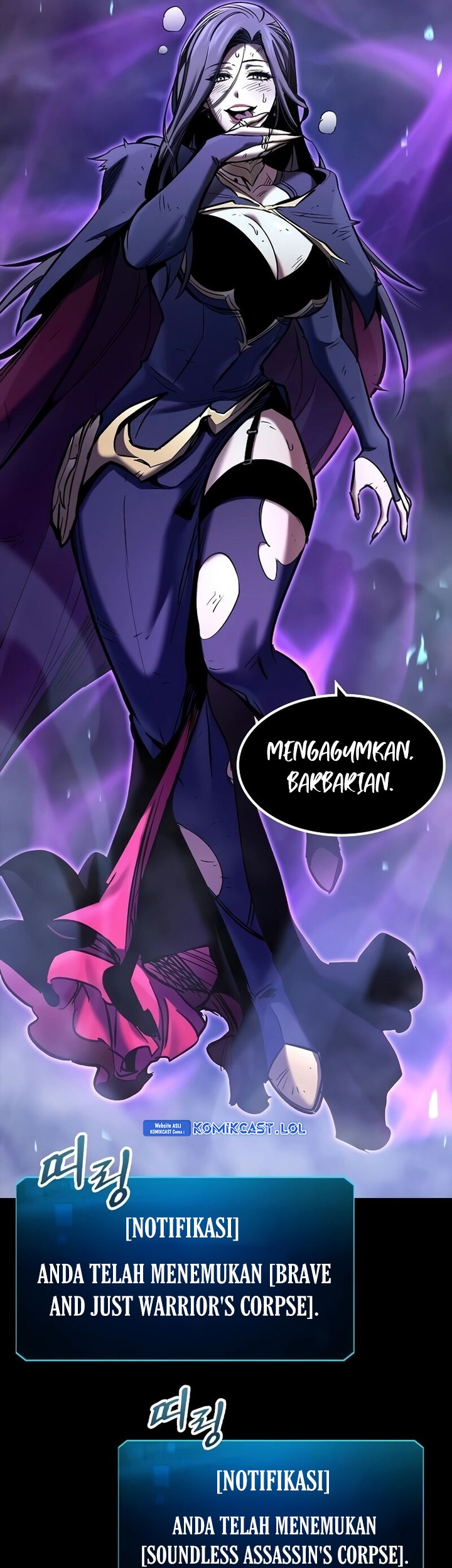 Genius Corpse-Collecting Warrior Chapter 32 Gambar 66