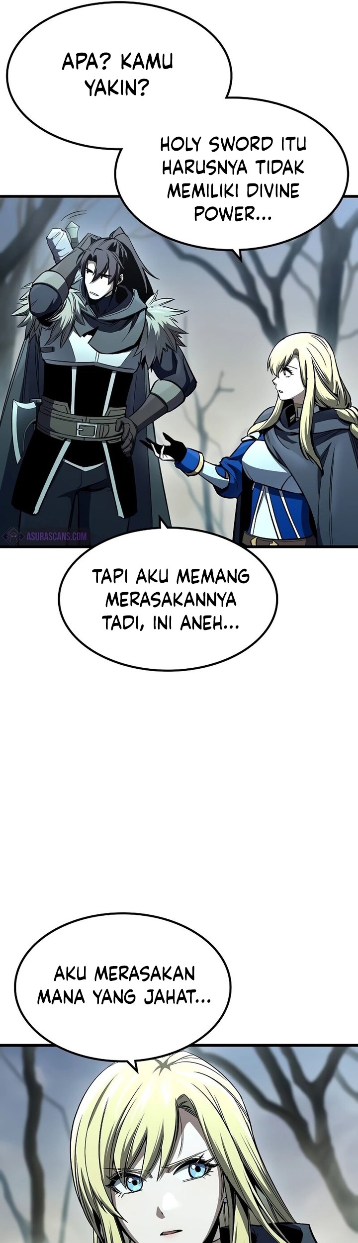 Genius Corpse-Collecting Warrior Chapter 32 Gambar 9