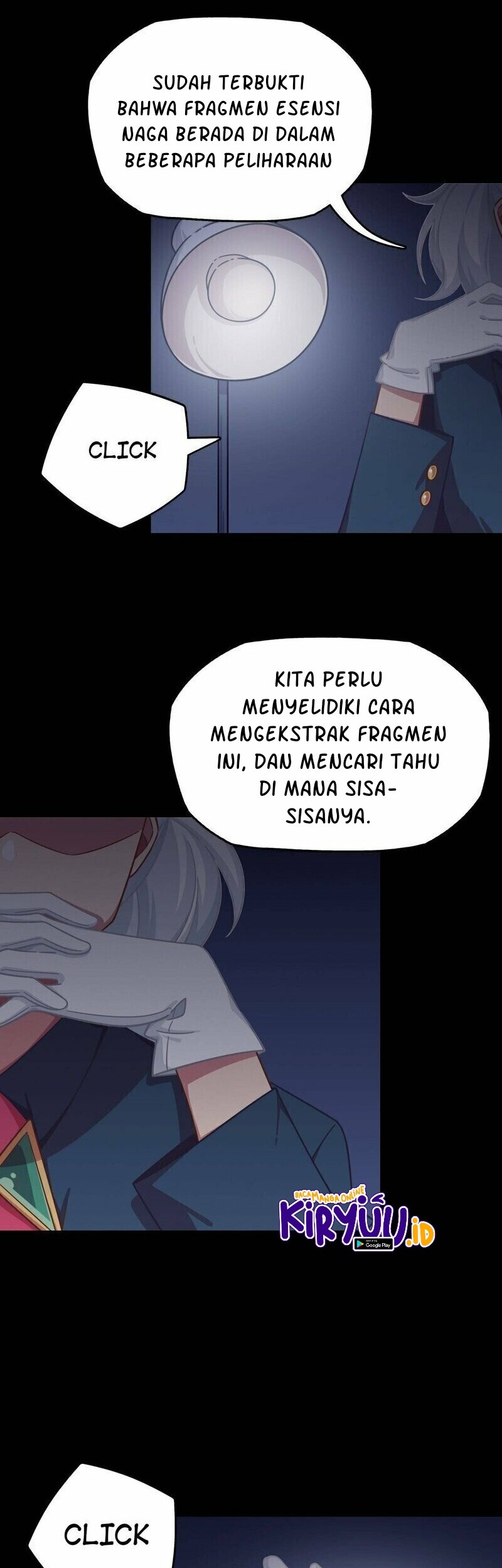 How To Properly Care For Your Pet Wife Chapter 47 Gambar 6