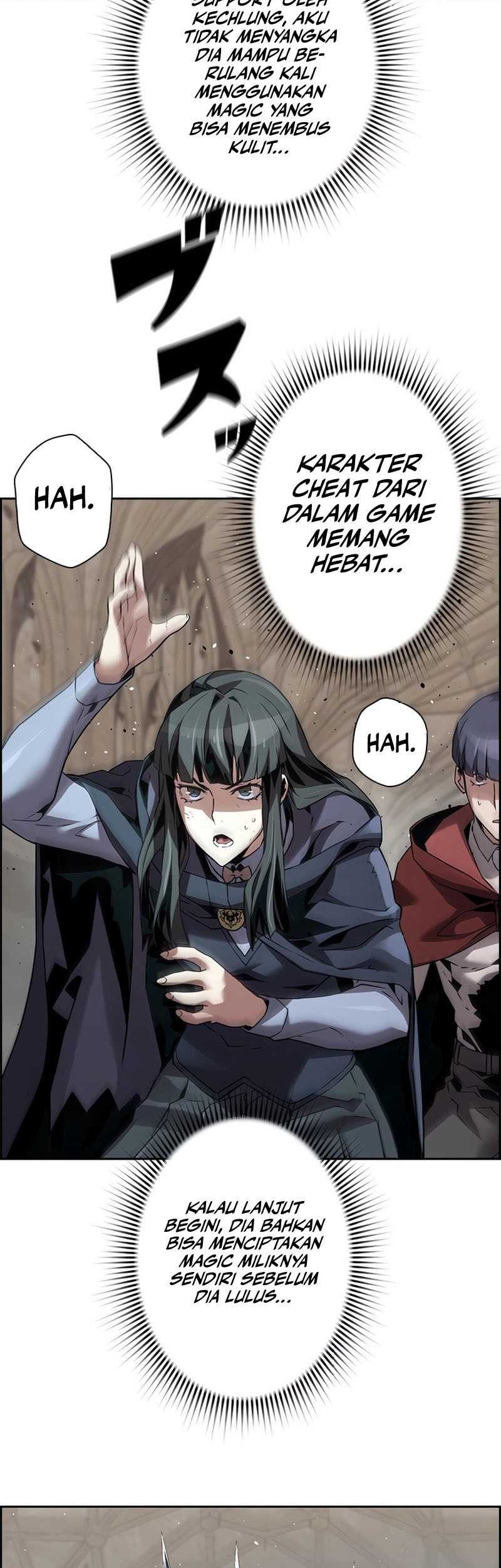 Necromancer’s Evolutionary Traits Chapter 54 Gambar 40