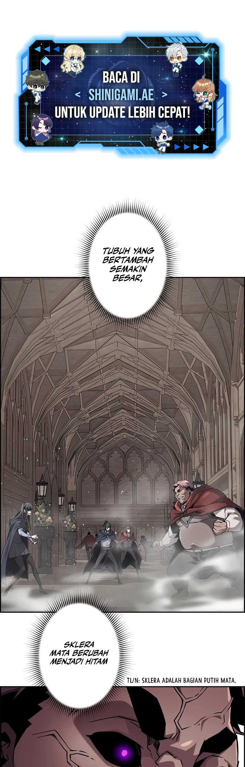 Baca Manhwa Necromancer’s Evolutionary Traits Chapter 54 Gambar 2