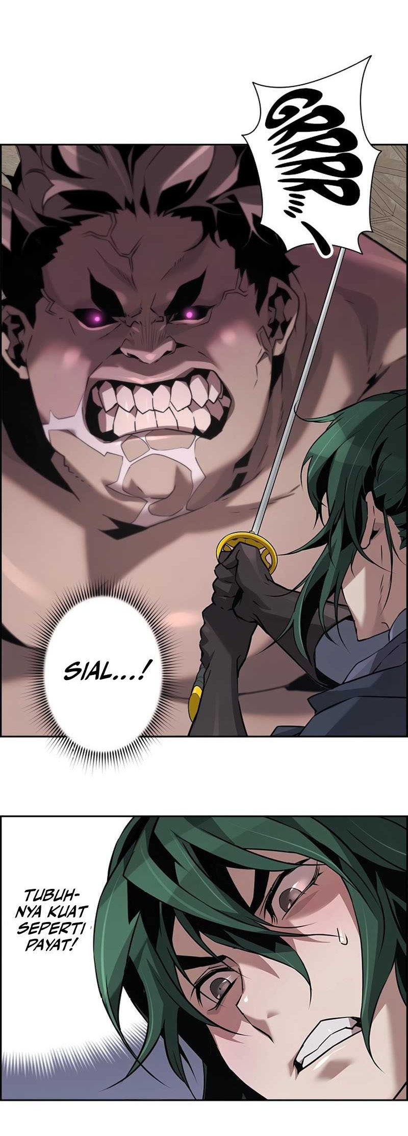Necromancer’s Evolutionary Traits Chapter 54 Gambar 34