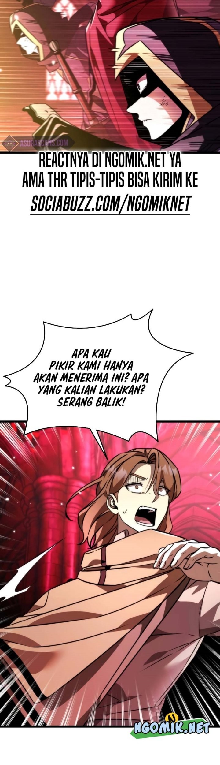 Reincarnator Chapter 33 Gambar 44