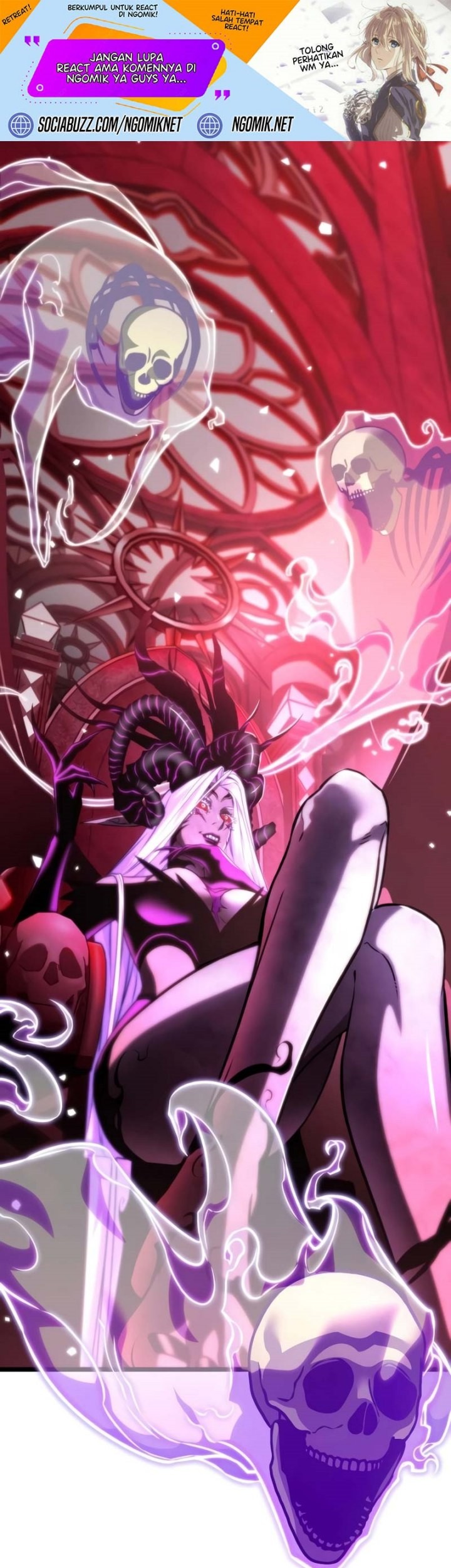 Baca Manhwa Reincarnator Chapter 33 Gambar 2