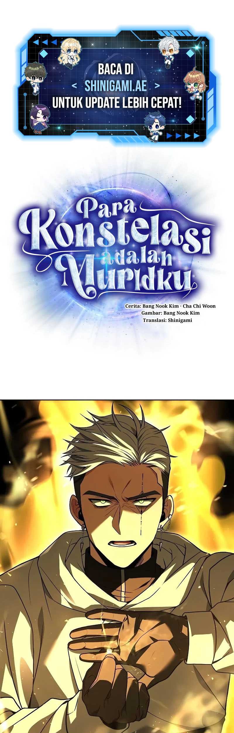Baca Manhwa The Constellations Are My Disciples Chapter 72 Gambar 2