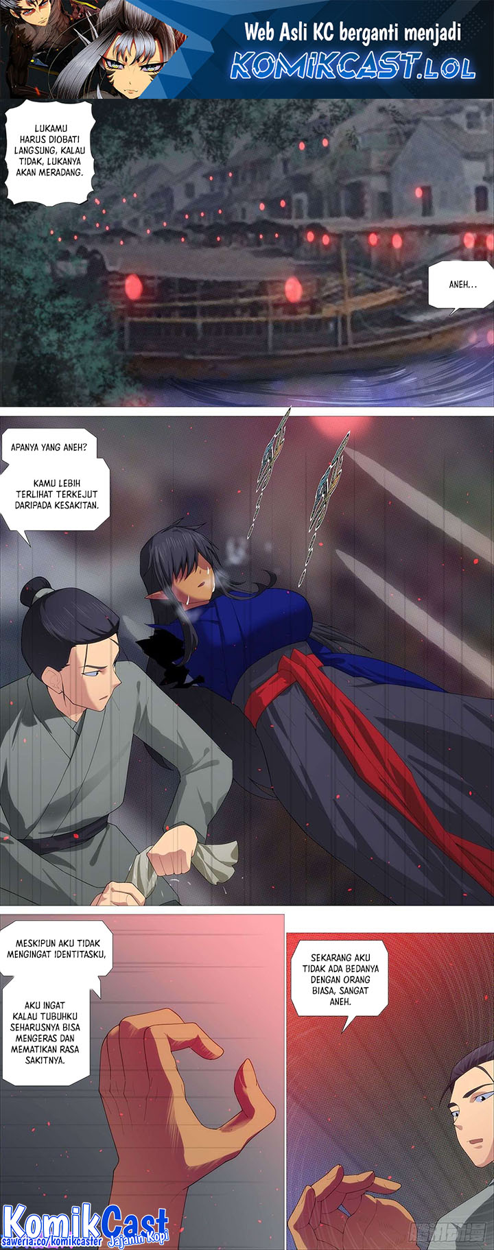 Baca Manhua Iron Ladies Chapter 543 Gambar 2