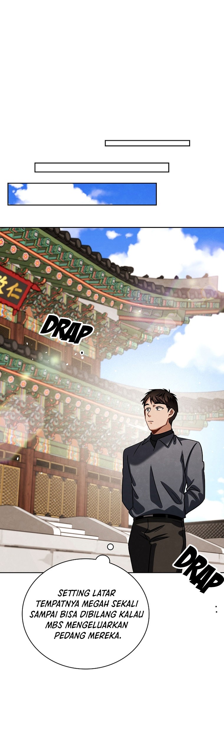 Be the Actor Chapter 87 Gambar 32