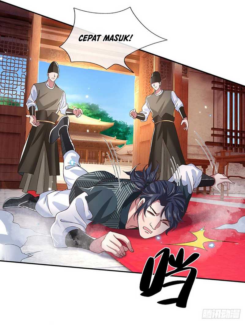 Break through all the worlds with one force Chapter 27 Gambar 11
