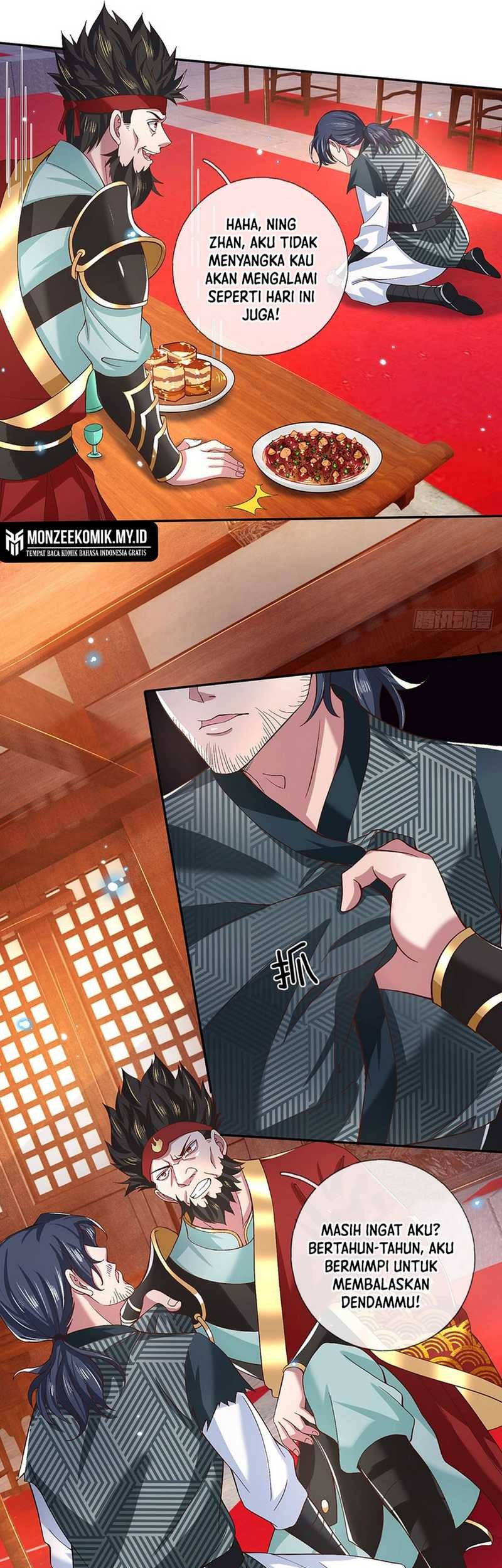 Break through all the worlds with one force Chapter 27 Gambar 12