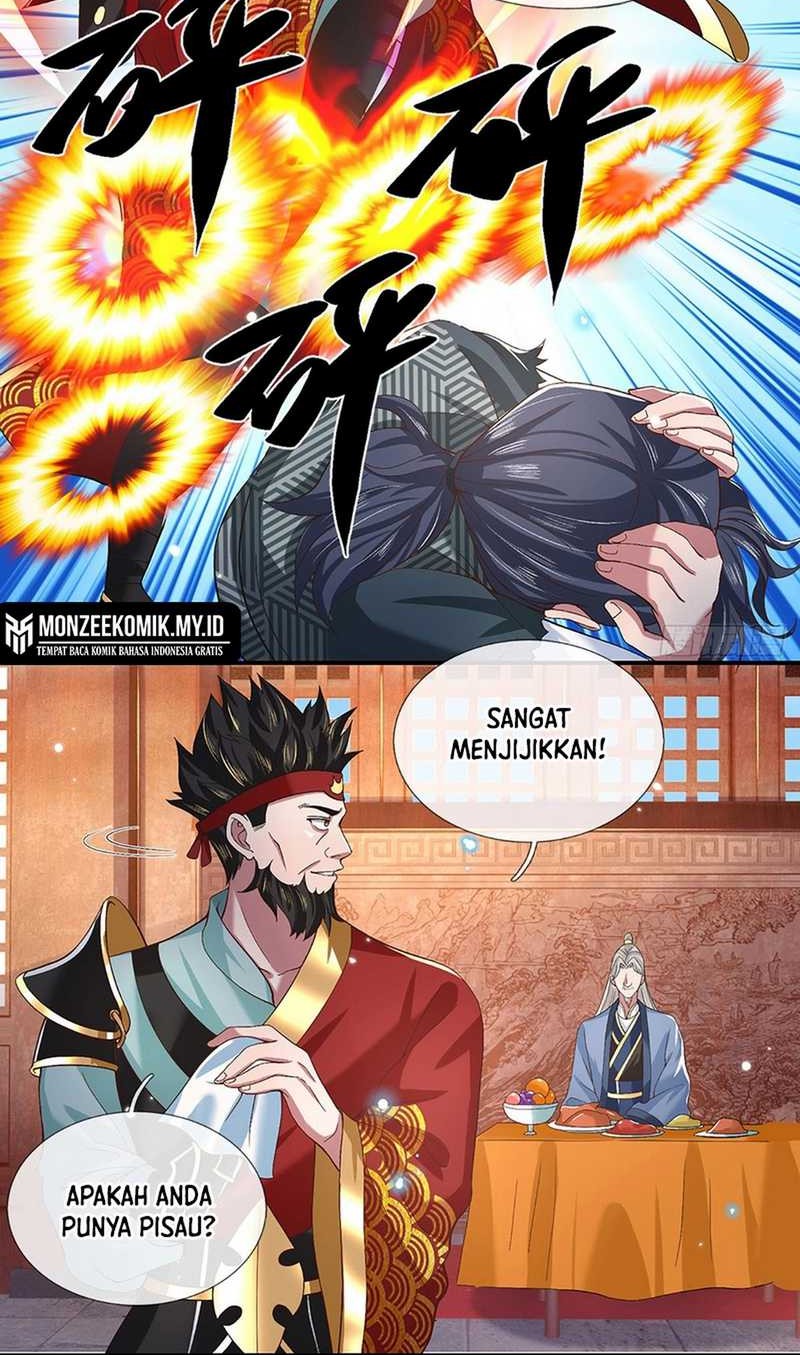 Break through all the worlds with one force Chapter 27 Gambar 14