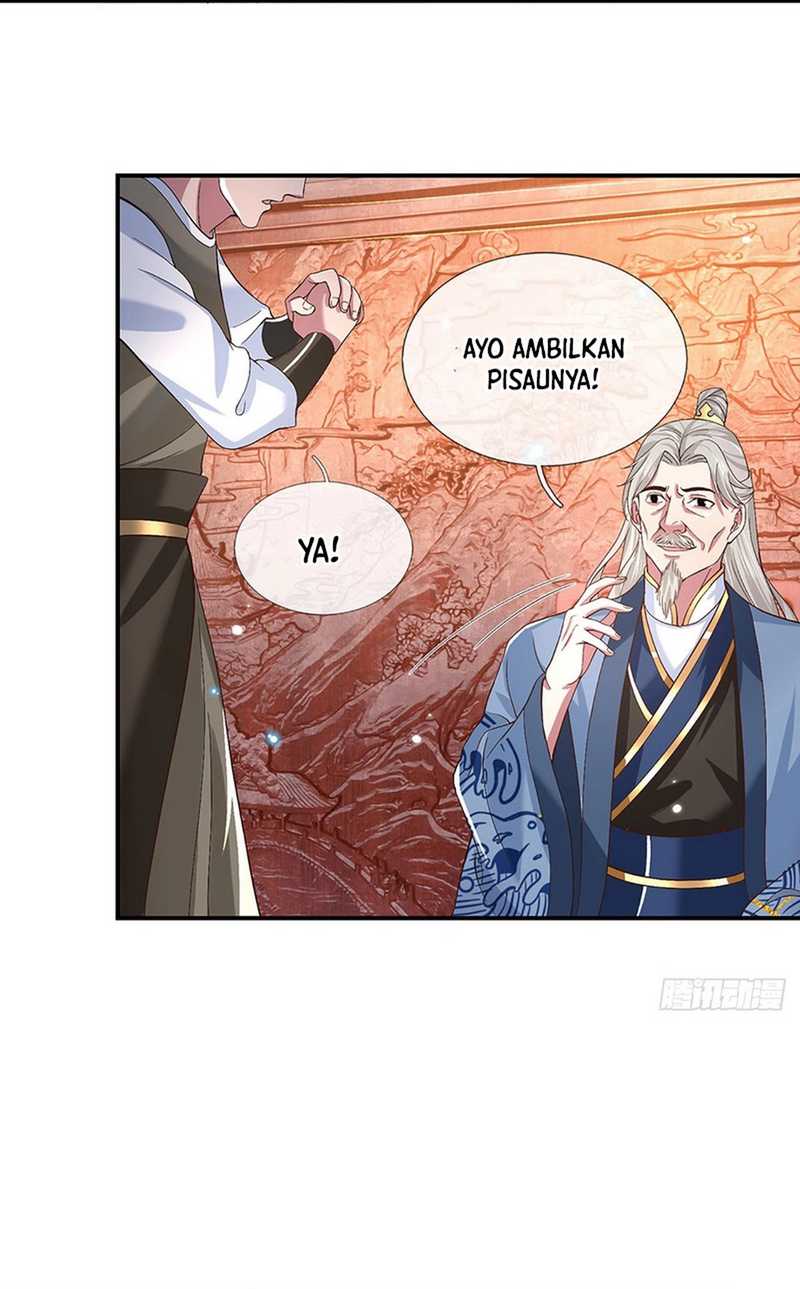 Break through all the worlds with one force Chapter 27 Gambar 15