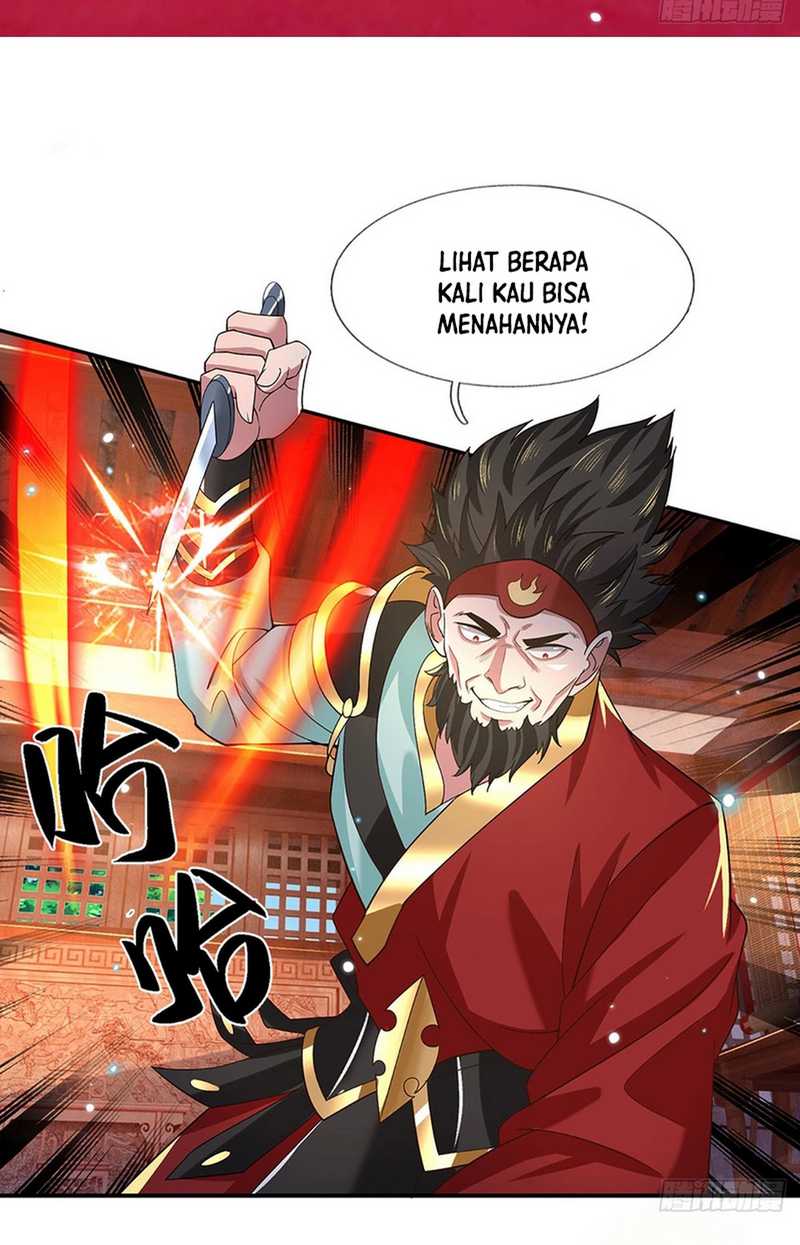 Break through all the worlds with one force Chapter 27 Gambar 17