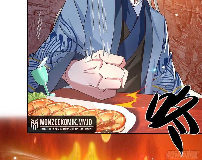 Break through all the worlds with one force Chapter 27 Gambar 19