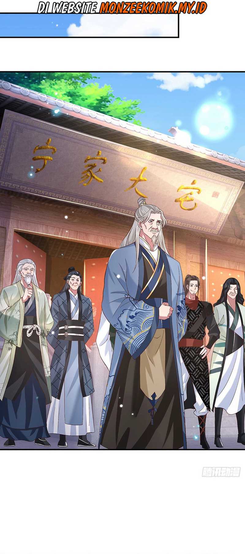 Break through all the worlds with one force Chapter 27 Gambar 3