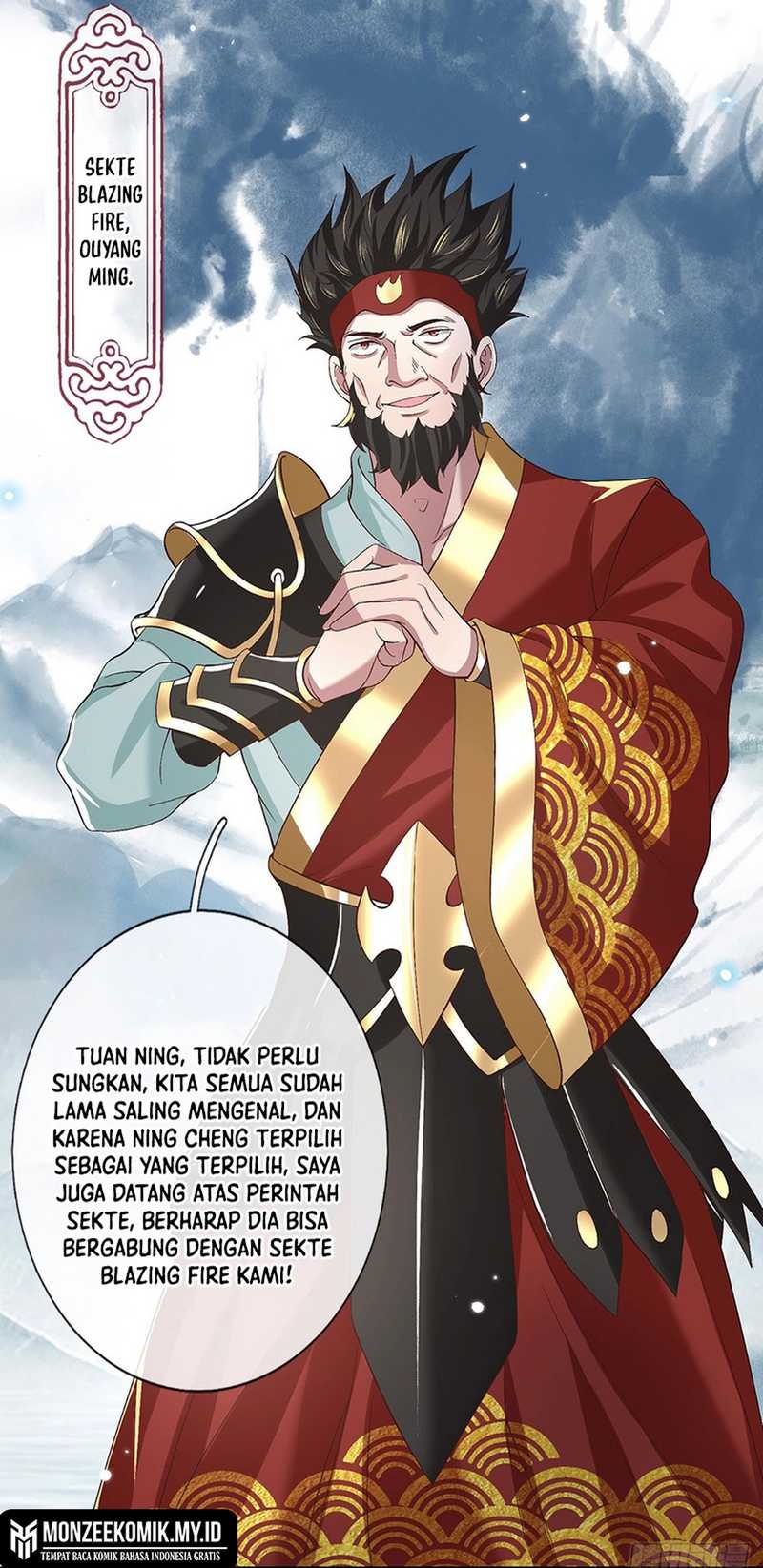 Break through all the worlds with one force Chapter 27 Gambar 5