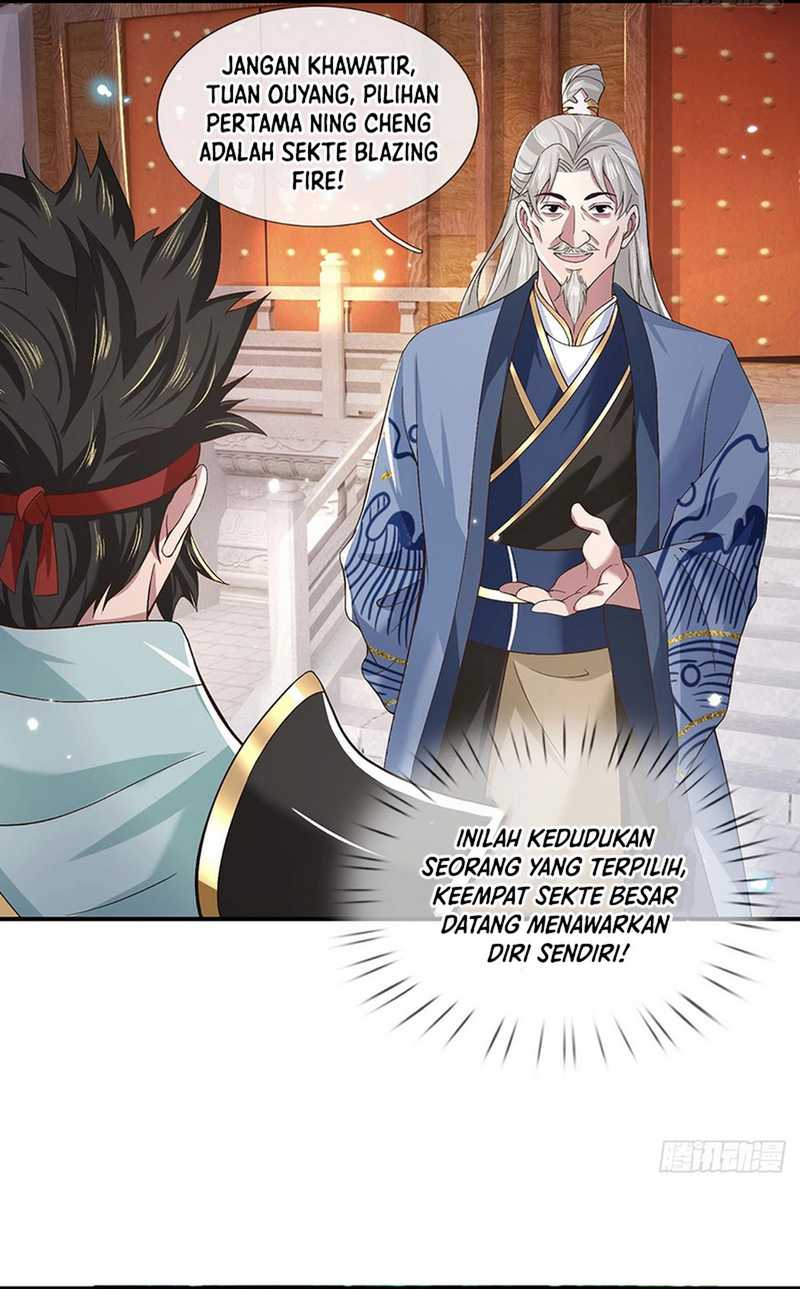 Break through all the worlds with one force Chapter 27 Gambar 6